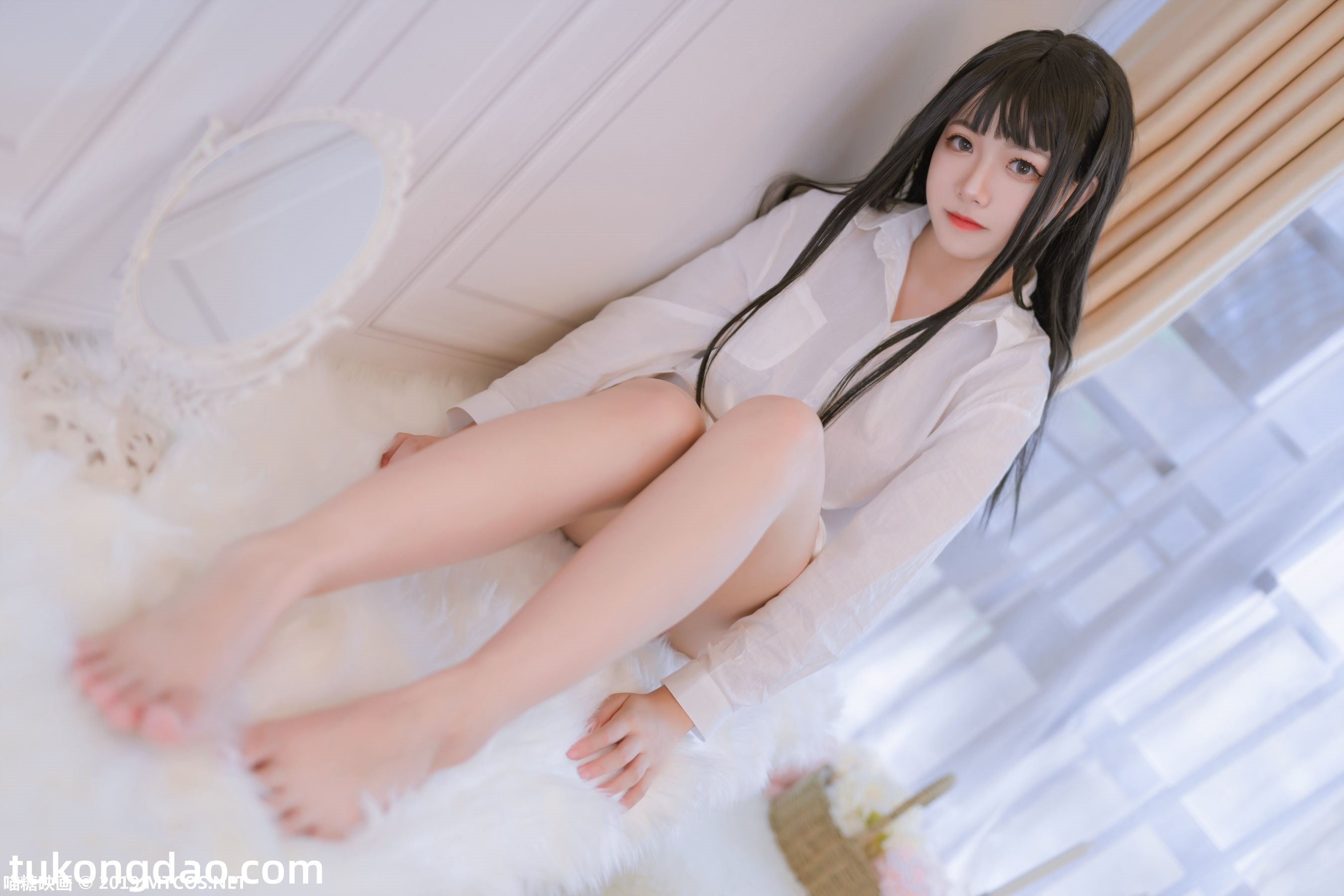 喵糖映画 VOL.061 写真集 写真系列-第33张